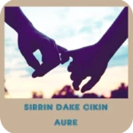 sirrin dake cikin aure android application logo